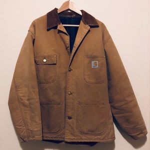 Vintage Carhartt Workman’s Canvas Jacket